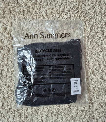 Ann summers black - ⭐️ann,