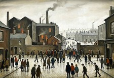 Sheffield Steel Works
