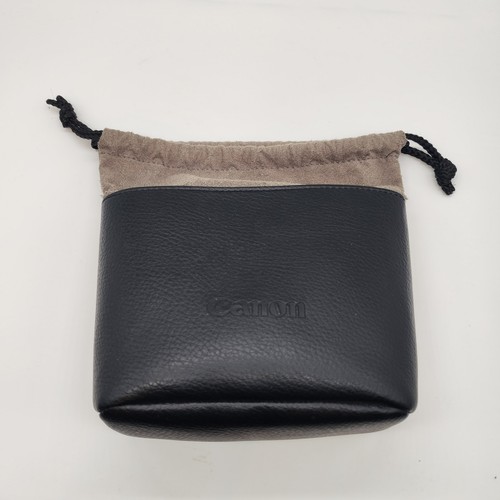 Canon soft pouch camera - camera, bag