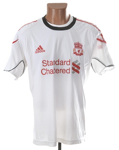 Liverpool 2010 2011 training - 2010/2011,