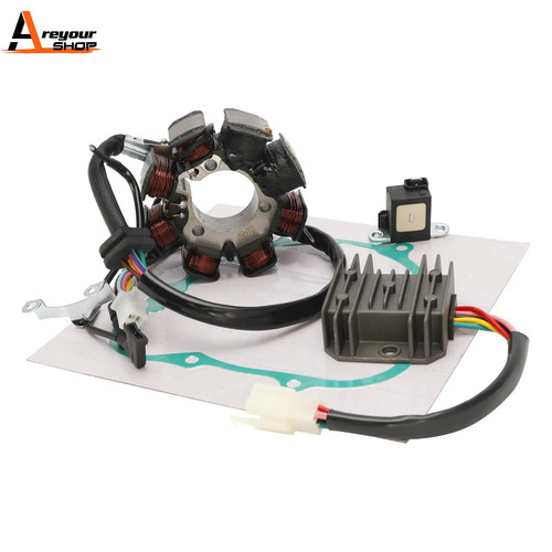 Generator stator regulator - stator,