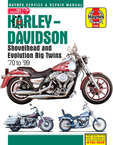 Harley davidson shovelhead - harley-davidson, &