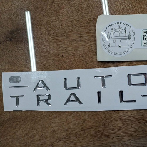Auto trail motorhome chrome - trail,