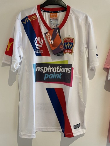 Newcastle united jets away - jets,