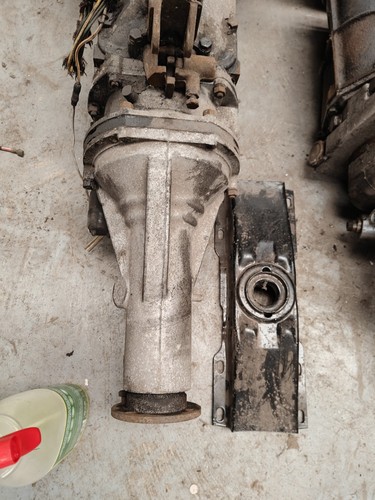 Jaguar mk2 manual gearbox with - mk2,
