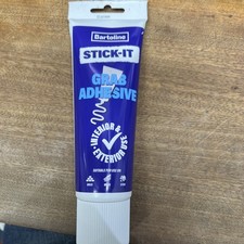 Bartoline Superstik Grab Adhesive 300g Brick Wood Stone Nails Replacement DIY