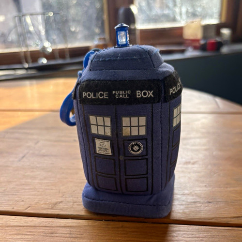 Bbc doctor who tardis police - doctor,