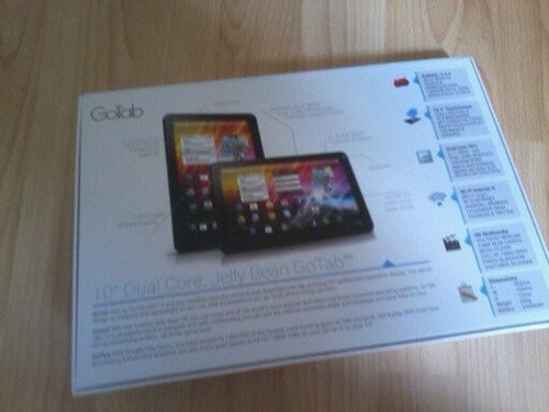 Gotab tablet - ,