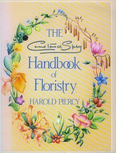 Constance spry handbk - constance,