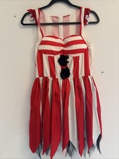 Women's Sinister Circus Clown