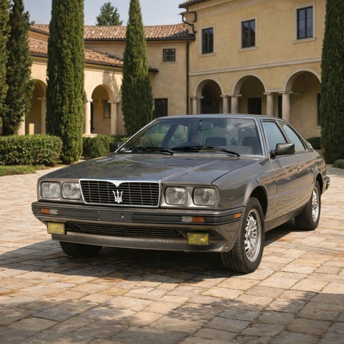 Maserati biturbo 1980s - maserati,