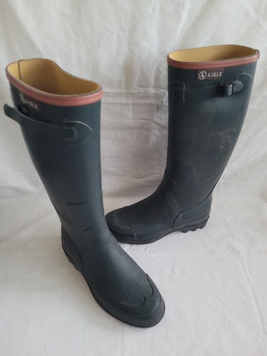 Aigle wellies size - aigle,