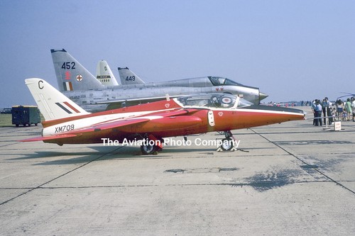 Raf cfs folland - cfs,