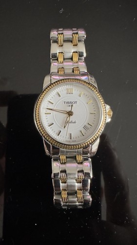 Tissot ballade ladies quartz - tissot,