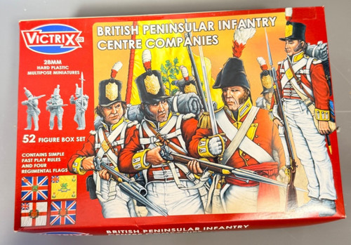 Victrix napoleon british - victrix, napoleon's