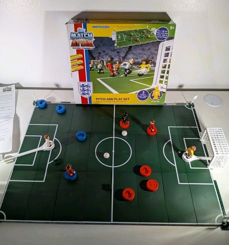 Match attax england - match,