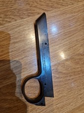 Webley Service MK2 Trigger Guard