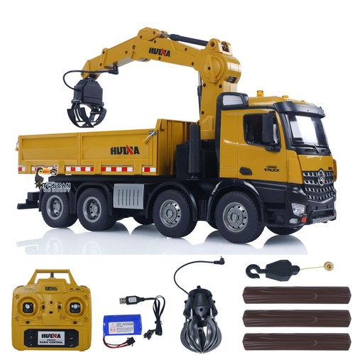 Huina 1538 timber grab - timber,