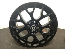 SMART FORFOUR Alloy Wheel Rear