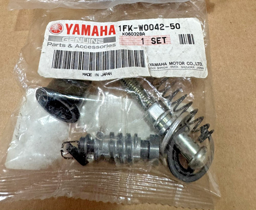 Genuine yamaha vmax dt125r - genuine,
