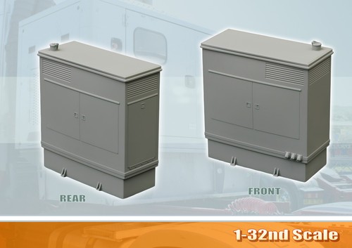 Scale generator showman - 1/32,