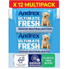 Andrex Classic Clean Washlets