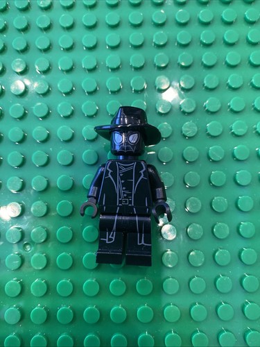 Lego spider man noir - spider-man,