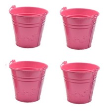 Kids metal bucket - kids,