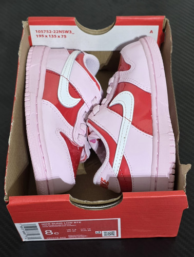 Nike dunk low valentines day - dunk,