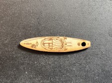 Pyranha Ripper Kayak Keyring