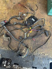 Ktm125 Exc Cdi And Loom