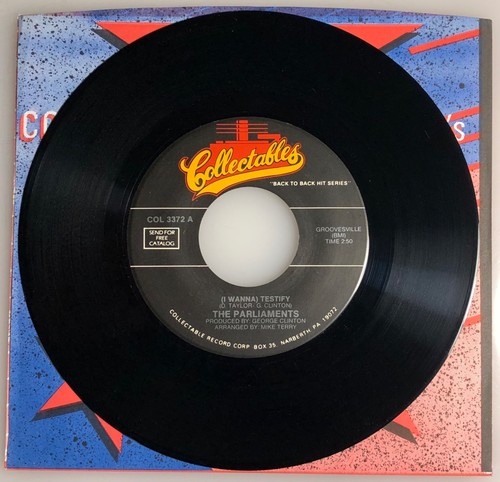 The parliaments george - the,