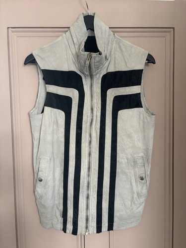 Rare rick owen - rick, s/s