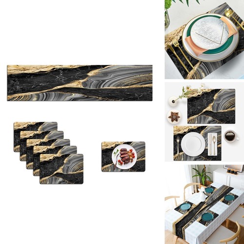 Mcalk black gold marble - mcalk,