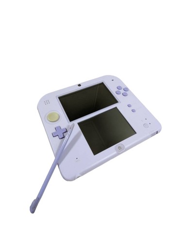 Nintendo 2ds lavender - nintendo, a