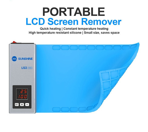 Lcd screen separator - lcd,