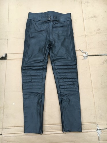 Proto mens leather motorbike - proto,