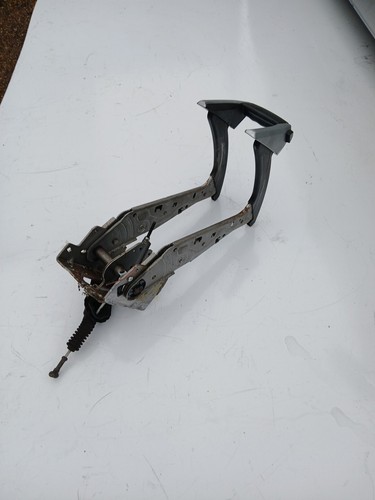 Vauxhall zafira hand brake - zafira,
