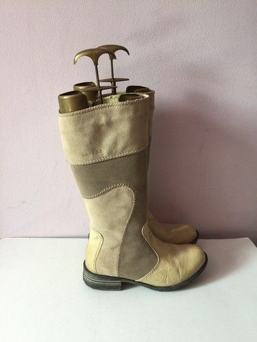 Boots shearling real sheepskin - boots,