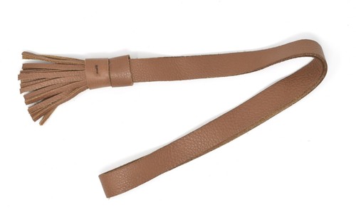 Sword knots brown - sword, leather