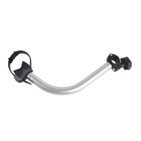 Fiamma bike block arm - fiamma, black