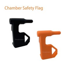Orange Firearm Chamber Safety