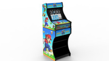 Themed Bartop Arcade Machine