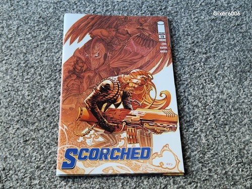 Back issue image comics - sa, to