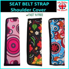 Car and Pram Safety SEAT BELT