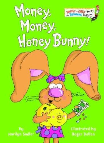 Money honey bunny - money,,
