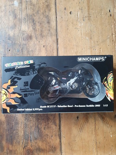 Minichamps valentino rossi - minichamps,