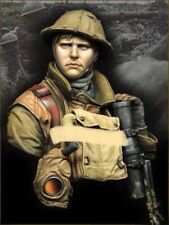 1/10th Resin Bust WW1 British