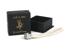 Ashleigh & Burwood Small Premium Fragrance Lamp Replacement Catalytic Stone Wick
