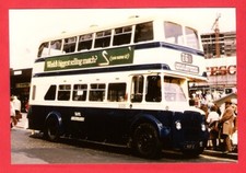 Birmingham Bus Photo - WMPTE 3005: '53 MetCamm Guy Arab IV - 56 Castle Bromwich